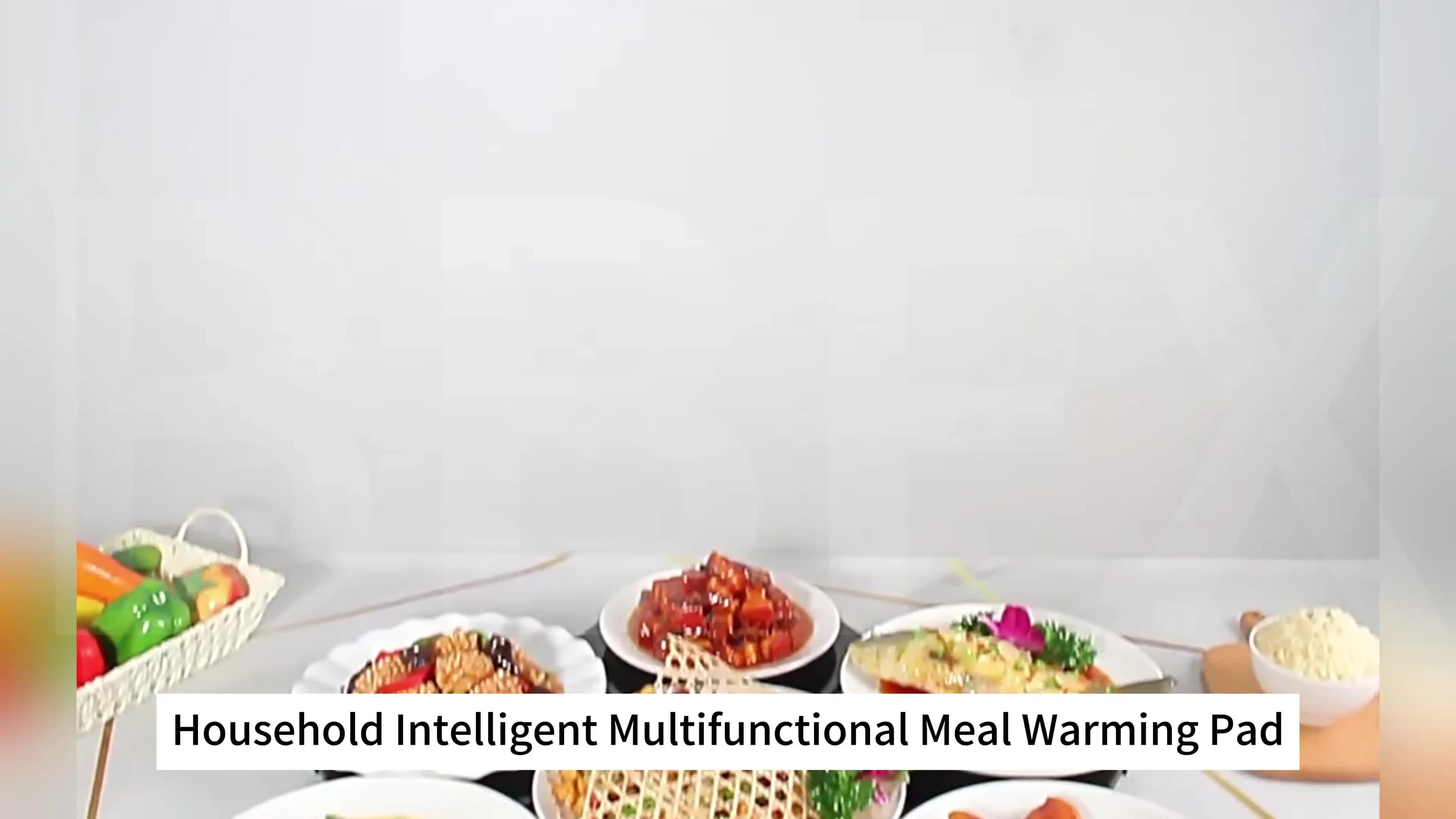 家庭用冬期食事保温神器 連結可能な保温プレート 耐摩耗 高温加熱プレート サーモスタットパッド