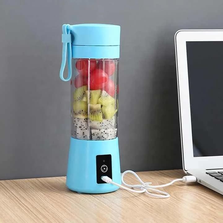 簡単操作の電動ジュースカップ・ジュース抽出器 多機能家庭用ジュースカップ 携帯用キッチンミキサー・クラッシャー