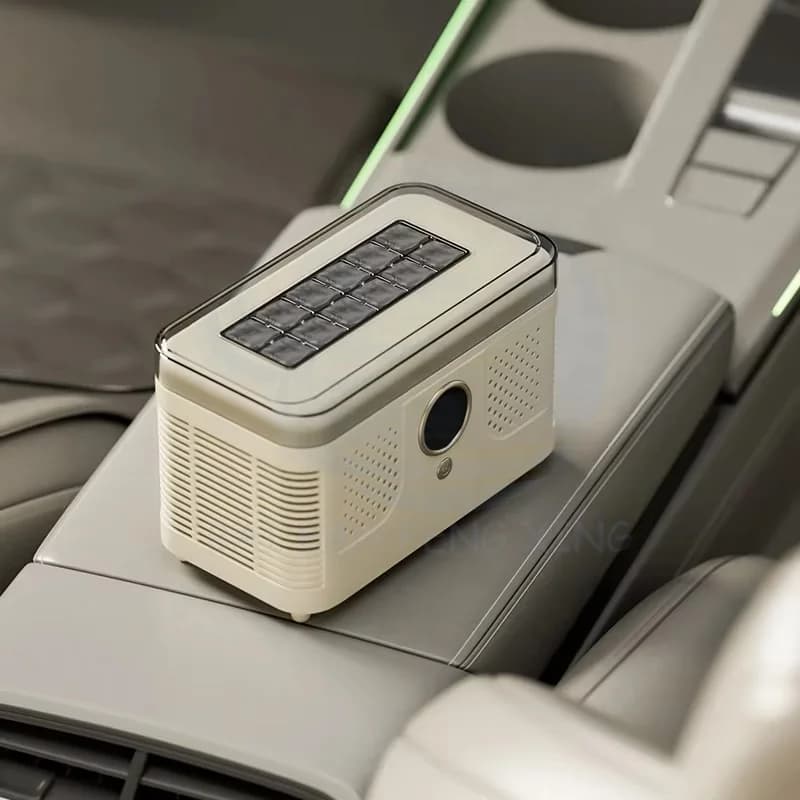 15-20分高速製氷機 複数電源モード製氷機 自宅・学生寮・キャンプ用 小型省電力製氷機