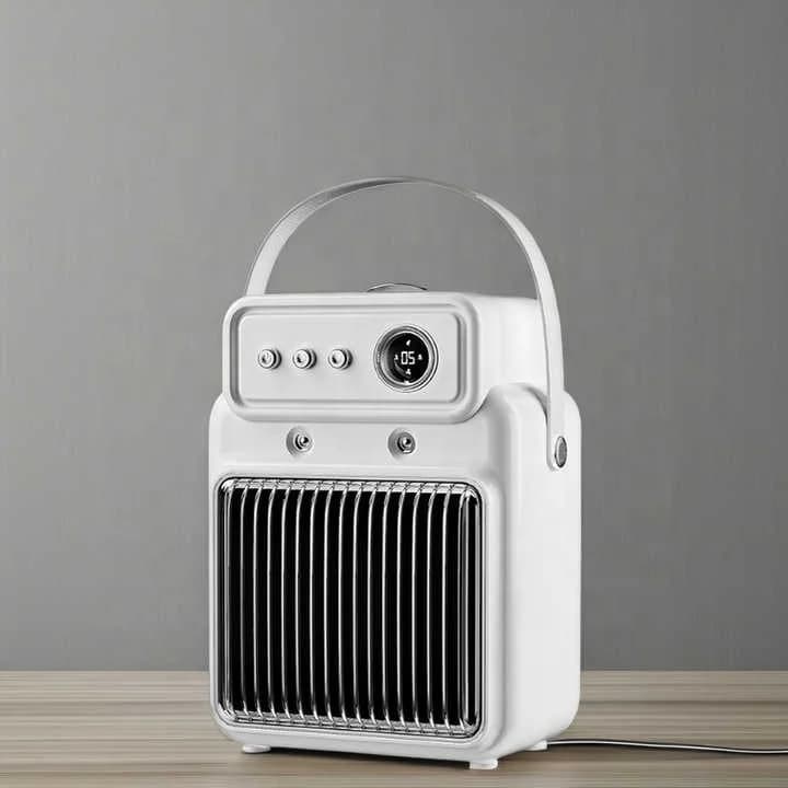 冬季暖房 急速升温 高出力 家庭用スマート台式電気ヒーター 速暖 大面積対応 Send Warmer