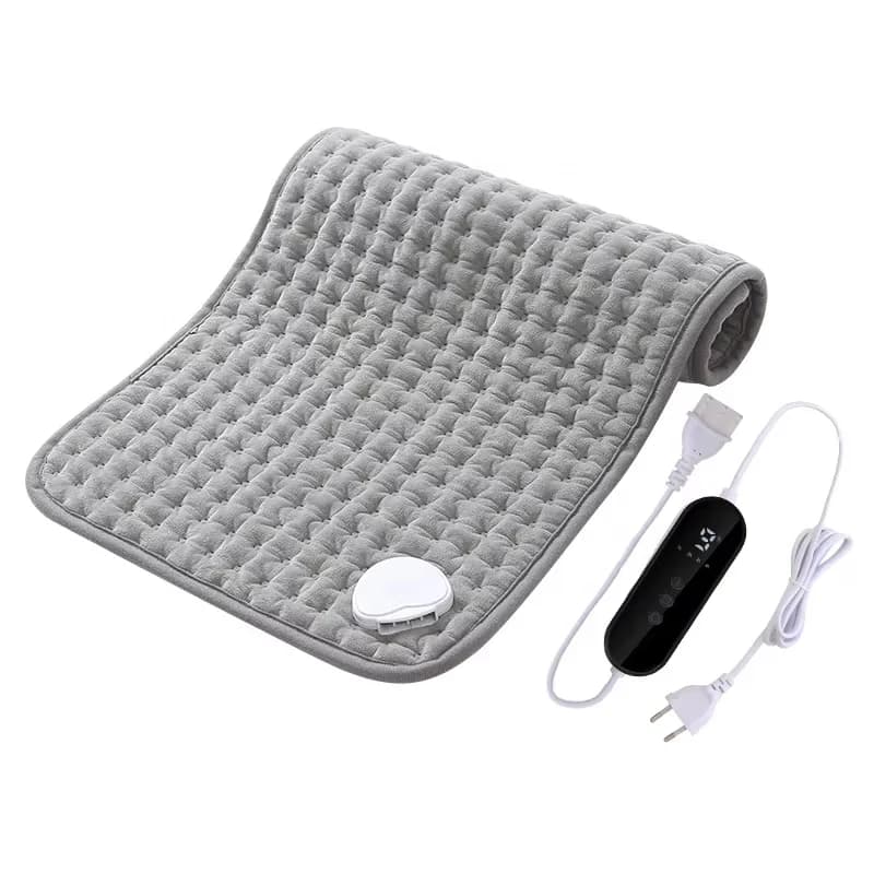 Multi-functional Heat Therapy Pad Electric Blanket Heating Pad Adjustable Temperature Comfort Heating Pad