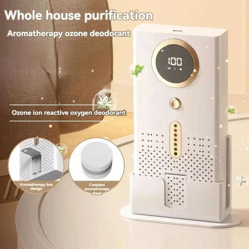 空気清浄機 家用 寝室用  deodorizer?