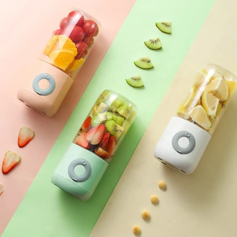 New Home High-color Value Juicer Portable Multifunctional Wireless Juice Machine Electric Large-capacity Juicing Cup