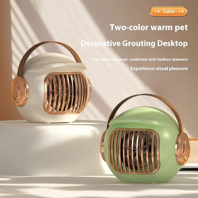 High-quality Continuous Constant Temperature Heater Vertical Home Heater Quick Heat Cold and Warm Dual-use Small Heaters