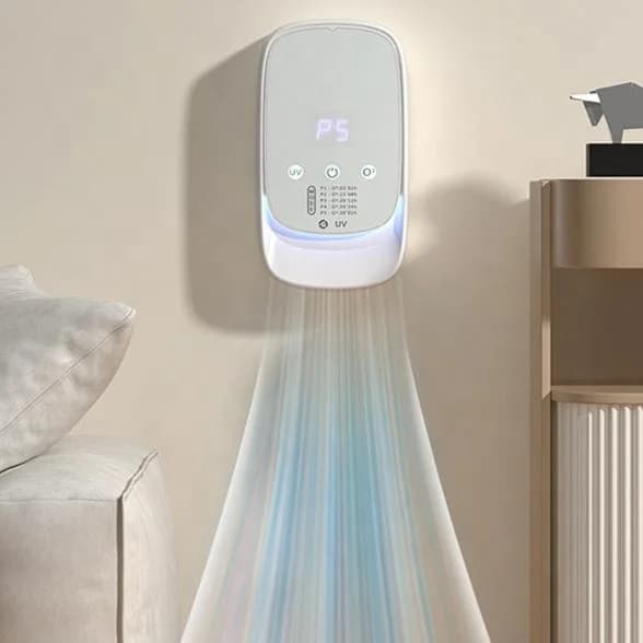 新モデル空気清浄機 バスルーム用ペット臭除去器 家庭用消臭・清新化装置