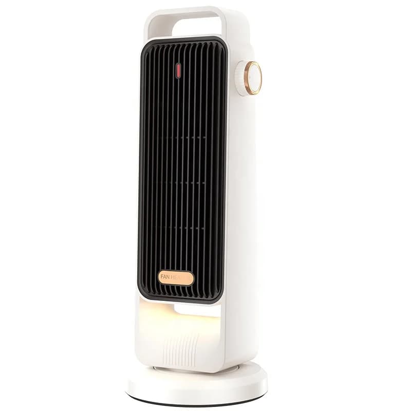 New Vertical Shaking Head High-power Household Heater Desktop Fast Heating Electric Heater Winter Speed Heater