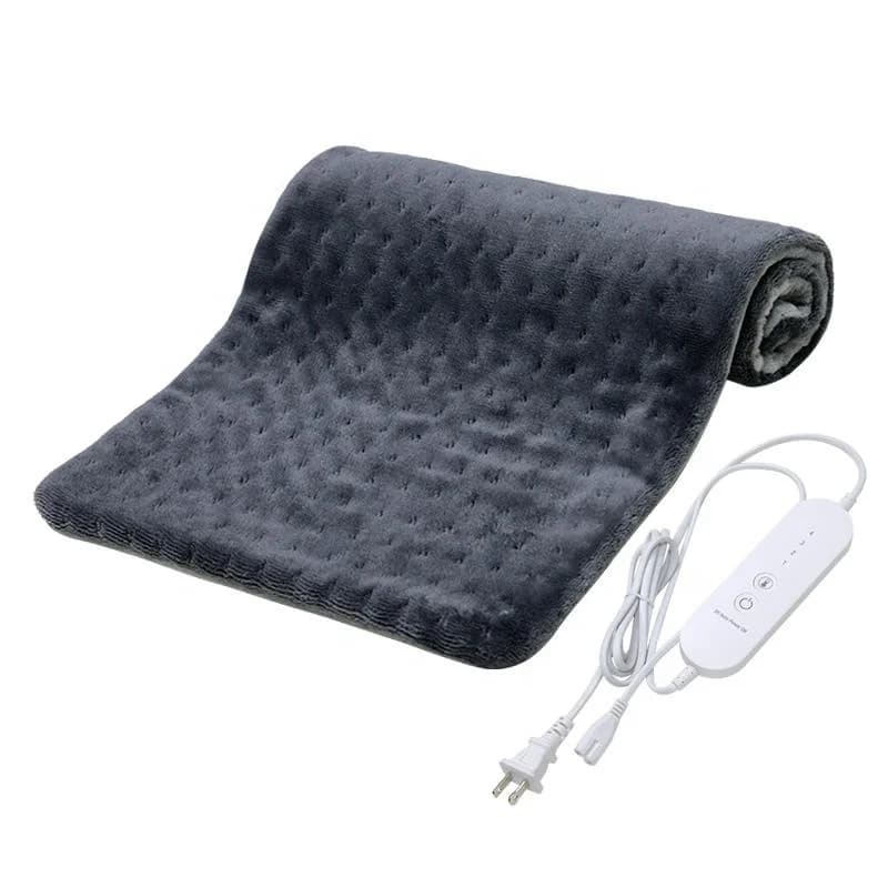 Electric Blanket for Sofa Heated Seat Cushion Adjustable Office Heating Pad Warm Seat Heater Electric Blanket